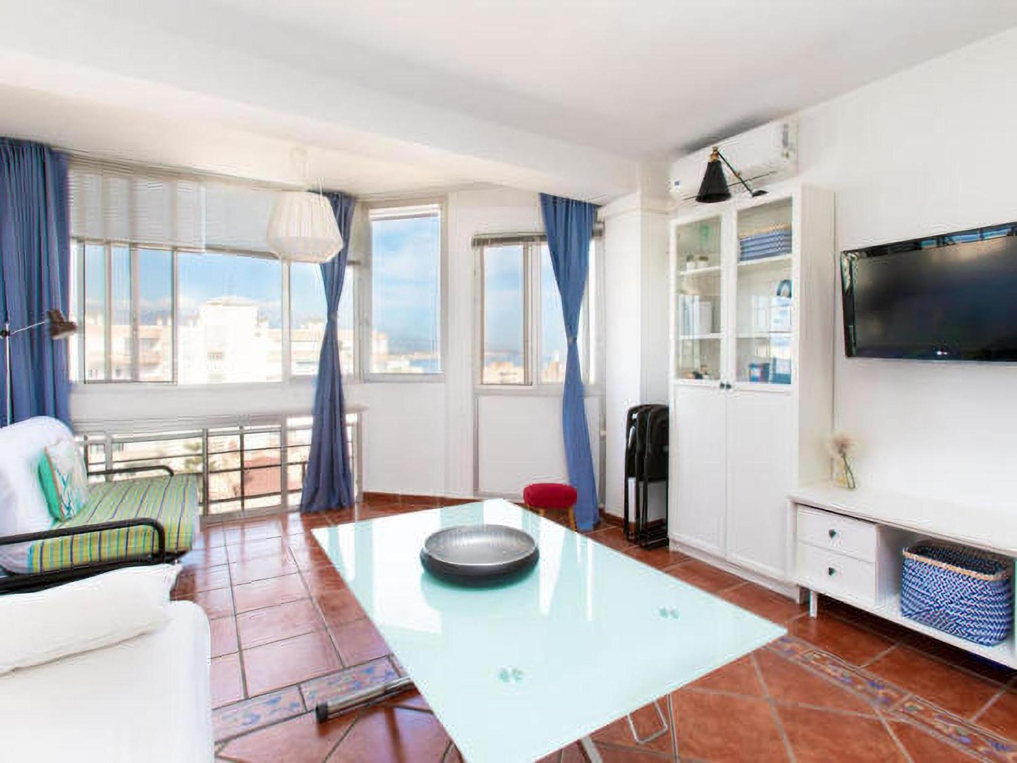 Estudio Plazamar Beach Torre Del Mar Exteriér fotografie