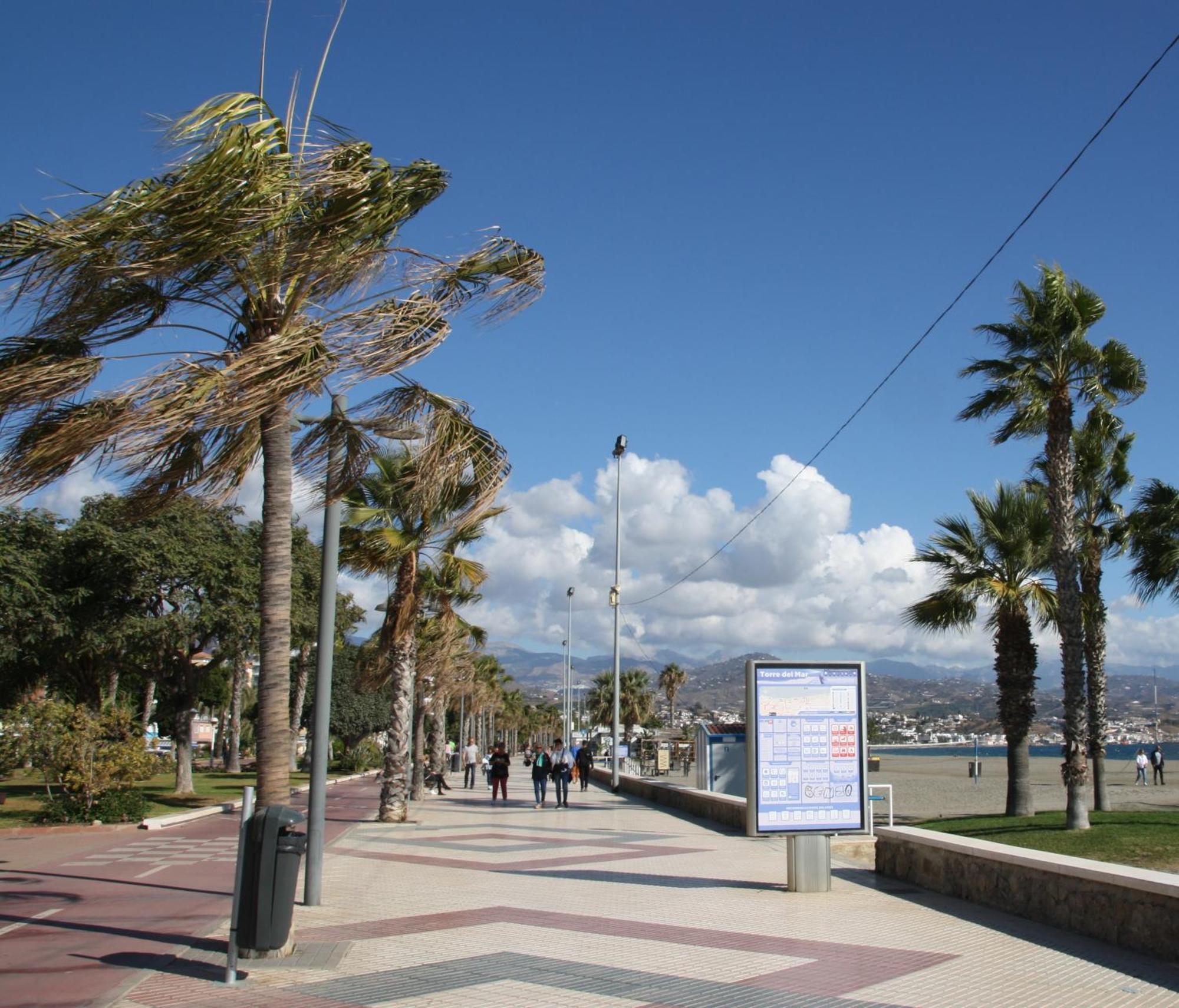 Estudio Plazamar Beach Torre Del Mar Exteriér fotografie